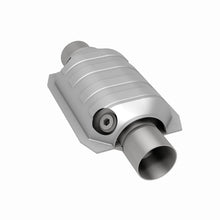 Load image into Gallery viewer, MagnaFlow Conv Univ 2.25 W/Dual O2 Boss
