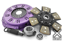 Load image into Gallery viewer, XClutch 97-98 Mitsubishi Montero Sport LS 3.0L Stage 2 Sprung Ceramic Clutch Kit
