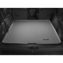 Load image into Gallery viewer, WeatherTech 03+ Ford Expedition Cargo Liners - Grey | 42222
