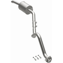 Load image into Gallery viewer, BRExhaust 99-04 Land Rover Discovery Muffler Kit
