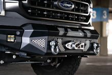 Load image into Gallery viewer, DV8 Offroad 21-22 Ford F-150 MTO Series Winch Front Bumper DV8 Offroad

