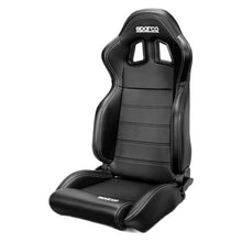 Load image into Gallery viewer, Sparco Seat R100 Black/Black | 009014NRNR
