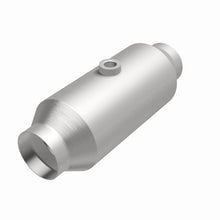Load image into Gallery viewer, Magnaflow Universal California Catalytic Converter - 2.25in ID / 2.25in OD / 11.25in L
