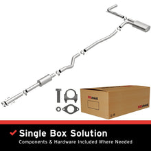 Load image into Gallery viewer, MagnaFlow BRE Exhaust Kit 13-16 FUSION 2.5L
