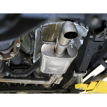 Load image into Gallery viewer, aFe 2022+ Nissan Frontier V6 ROCK BASHER SS Cat-Back Exhaust System
