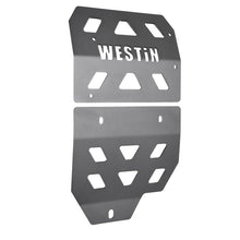 Load image into Gallery viewer, Westin 18-22 Jeep Wrangler JL Transmission Pan Skid Plate Westin
