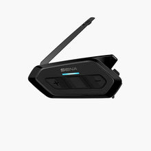 Load image into Gallery viewer, Sena Technologies Spider RT1 Low Profile Motorcycle Mesh Communication System Dual Pack | SPIDER-RT1-01D
