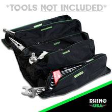 Load image into Gallery viewer, Rhino USA Heavy Duty Off-Road Tool Bag/Roll Camo Tool Storage Rhino USA
