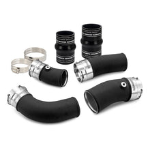 Load image into Gallery viewer, Mishimoto 2024+ Toyota Tacoma Intercooler Pipe Kit - Black
