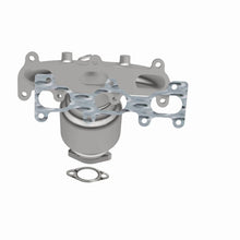 Load image into Gallery viewer, MagnaFlow 06-10 Kia Optima 2.7L Direct Fit CARB Compliant Manifold Catalytic Converter
