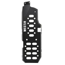Load image into Gallery viewer, Westin/Snyper 07-17 Jeep Wrangler 2Dr Gas Tank Skid Plate - Textured Black Westin
