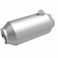 Load image into Gallery viewer, MagnaFlow Conv Univ 2.50inch Inlet | 551036
