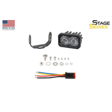 Load image into Gallery viewer, Diode Dynamics C2R White Flood Standard LED Pod (Single) | DD8450S
