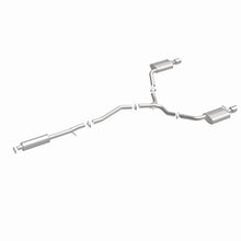 Load image into Gallery viewer, MagnaFlow BRE Exhaust Kit 13-19 Ford Taurus 3.5L
