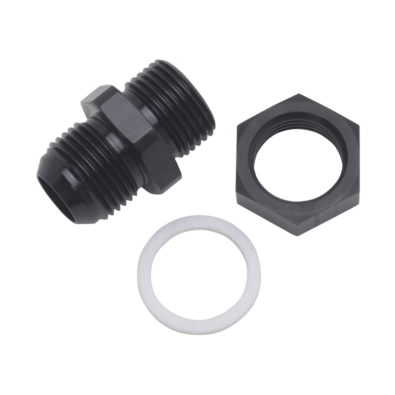 Russell Performance -6 AN Fuel Cell Bulkhead Russell