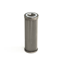 Load image into Gallery viewer, DeatschWerks Stainless Steel 40 Micron Universal Filter Element (fits 160mm Housing) Fuel Filters DeatschWerks
