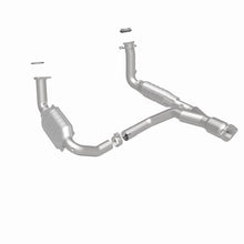 Load image into Gallery viewer, MagnaFlow Conv DF 06-09 Chevy Trailblazer SS 6.0L SS *NOT FOR SALE IN CALIFORNIA*
