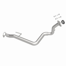 Load image into Gallery viewer, BRE Exhaust 93-98 Grand Cherokee Grand Wagoneer 4.0L 5.2L Front Pipe Kit
