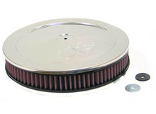 Load image into Gallery viewer, K&amp;N Round Air Filter Assembly 5-1/8in FLG 11in OD 3-3/8in K&amp;N Engineering
