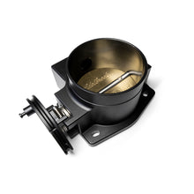 Load image into Gallery viewer, Edelbrock EFI Throttle Body Pro-Flo XT 90mm Black Mat Anodized Finish Throttle Bodies Edelbrock   

