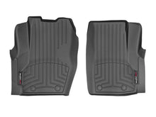 Load image into Gallery viewer, WeatherTech 04-15 Freightliner M2 Front FloorLiner - Black | 4415651
