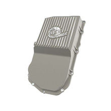 Load image into Gallery viewer, aFe POWER 21-24 Ram TRX (8HP90/95 Trans) Street Series Transmission Pan - Raw w/ Machined Fins
