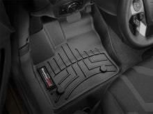 Load image into Gallery viewer, WeatherTech 14+ Ford Transit Connect Front FloorLiner - Black | 445991
