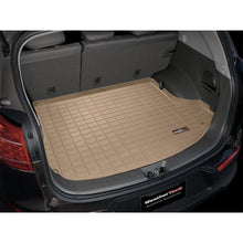 Load image into Gallery viewer, WeatherTech 11+ Kia Sportage Cargo Liners - Tan
