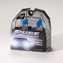 Load image into Gallery viewer, Putco Bulbs Putco Ion Spark White H3 - Pure Halogen HeadLight Bulbs
