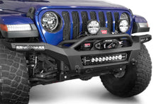 Load image into Gallery viewer, ADD 18-24 Jeep Wrangler JL / 18-24 Jeep Gladiator JT Phantom Winch Rear Bumper Addictive Desert Designs
