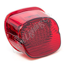 Load image into Gallery viewer, Letric Lighting Dlx Slantback Led Tllght Red Misc Powersports Letric Lighting   

