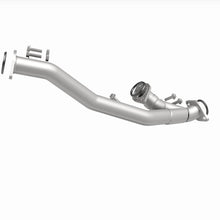 Load image into Gallery viewer, BRE Exhaust 02-06 MPV 3.0L Front Pipe Kit

