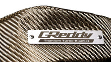 Load image into Gallery viewer, GReddy Titanium Blanket Turbine Heat Shield Small TD05/TD06/T67 | 11900537
