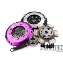 Load image into Gallery viewer, XClutch 10-14 Lotus Evora Base 3.5L Stage 2 Sprung Ceramic Clutch Kit
