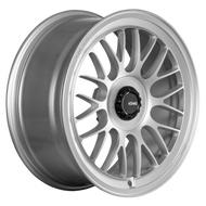 Konig MRK1XR 21x9.5 5x130 ET46 Satin Silver Wheel | MKXN153046S