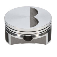 Load image into Gallery viewer, Wiseco Piston Sets - Forged - 8cyl Wiseco Pro Tru Street Chevy Small Block 4.155in Bore 1.125in CH -5.00 CC Piston Set
