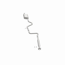 Load image into Gallery viewer, MagnaFlow BRE Exhaust Kit Replacement Stainless Chevrolet
