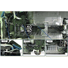 Load image into Gallery viewer, GReddy 09+ Nissan GTR Transmission Cooler Kit
