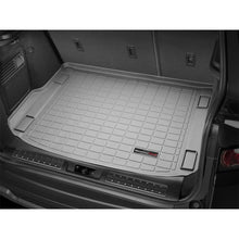 Load image into Gallery viewer, WeatherTech 12+ Land Rover Ranger Rover Evoque Cargo Liners - Grey
