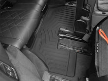 Load image into Gallery viewer, WeatherTech 19-24 BMW X7 40i / 19-20 X7 50i / 20-22 X7 M50i 3rd Row Rear FloorLiner HP - Black
