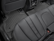 Load image into Gallery viewer, WeatherTech 19-24 BMW X5 40i Rear FloorLiner - Black
