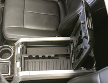 Load image into Gallery viewer, Tuffy Ford F150 Console Safe W/ Keyed Lock Cargo Boxes &amp; Bags Tuffy Products
