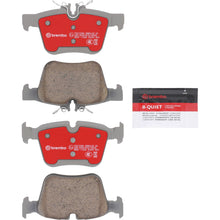 Load image into Gallery viewer, Brembo 13-23 Mercedes-Benz C-Class (W205) Xtra Ceramic Brake Pad - Rear
