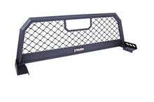 Load image into Gallery viewer, Dee Zee Chevy/GMC/Ford F150/Dodge Ram 1500 Aluminum Cab Rack - Welded Black
