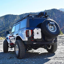 Load image into Gallery viewer, Westin 18-25 Wrangler JL Accessory For XTS Rear - D/S Swingout - Tex. Blk Westin
