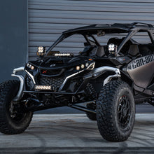 Load image into Gallery viewer, Baja Designs Can-Am Maverick R XL Pro A-Pillar Kit Light Bars &amp; Cubes Baja Designs   
