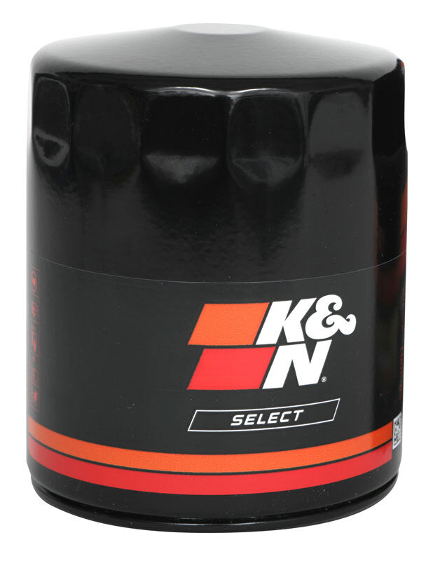 K&N 97-06 Audi A4 1.8L L4 Spin On Oil Filter Oil Filters K&N Engineering