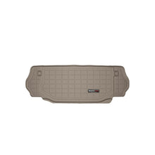 Load image into Gallery viewer, WeatherTech 07+ Jeep Wrangler Cargo Liners - Tan | 41495
