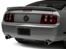 Load image into Gallery viewer, Raxiom 05-09 Ford Mustang Coyote Tail Lights- Blk Housing (Smoked Lens) Tail Lights Raxiom
