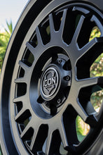 Load image into Gallery viewer, ICON Anza 17x8.5 5x150 25mm Offset 5.75in BS - Satin Black Wheel | 8217855557SB

